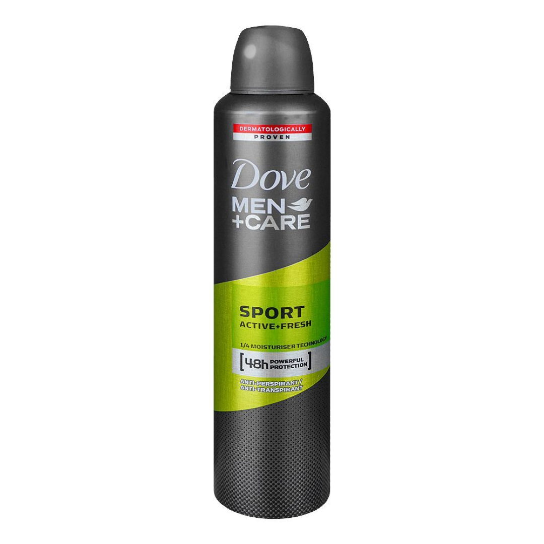 DOVE DS SPORT ACTIVE 250ML